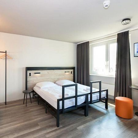Hostel A&O Berlin Mitte Exteriér fotografie