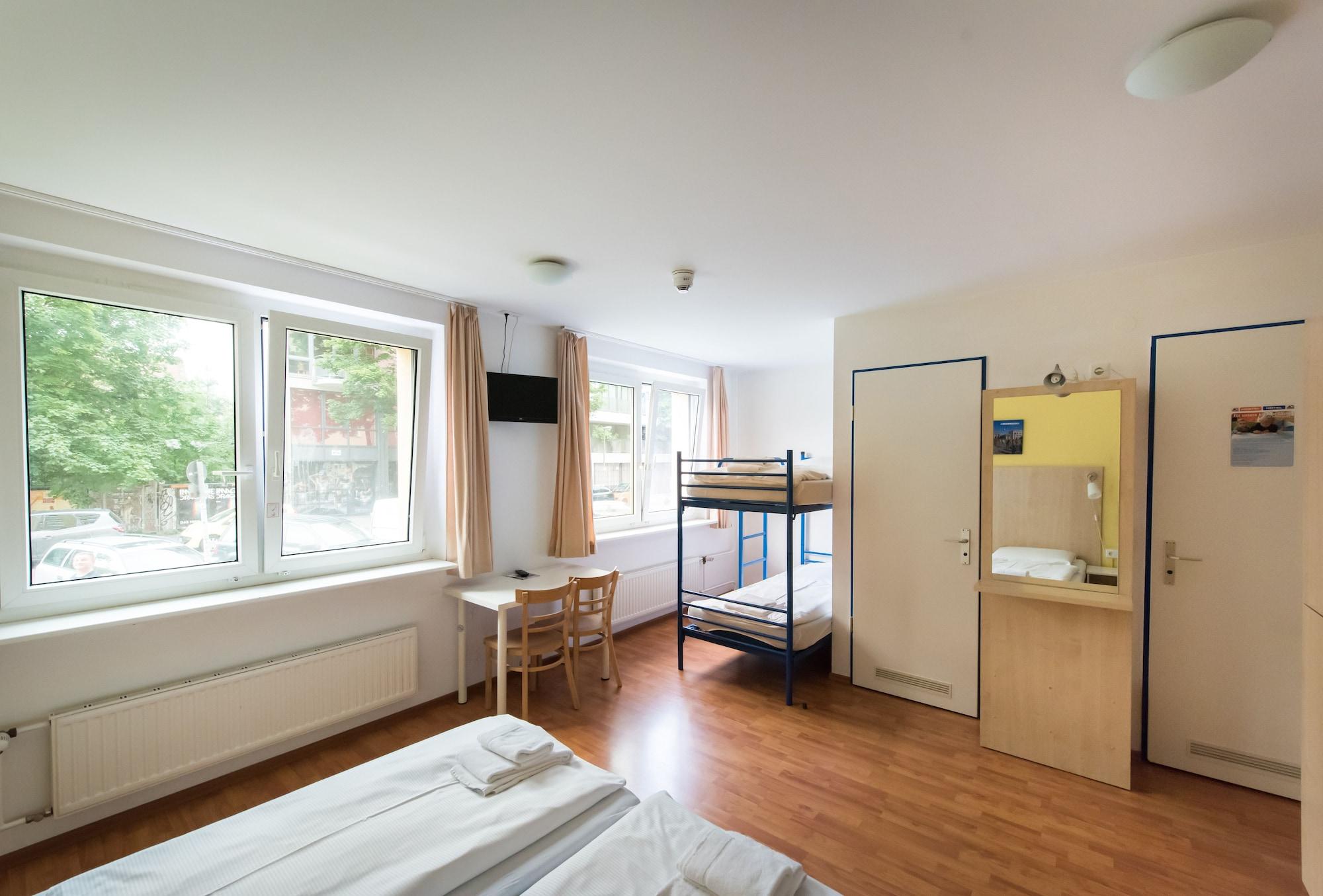 Hostel A&O Berlin Mitte Exteriér fotografie