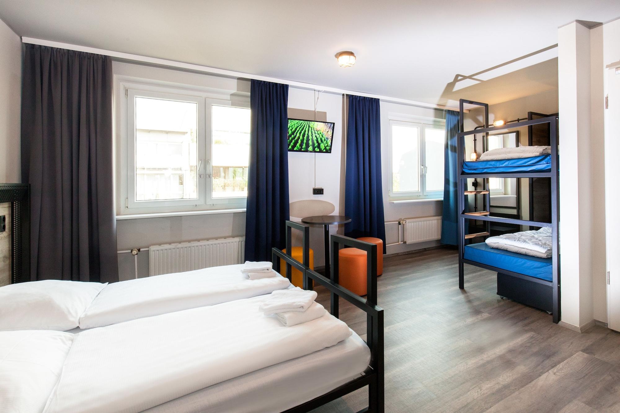Hostel A&O Berlin Mitte Exteriér fotografie