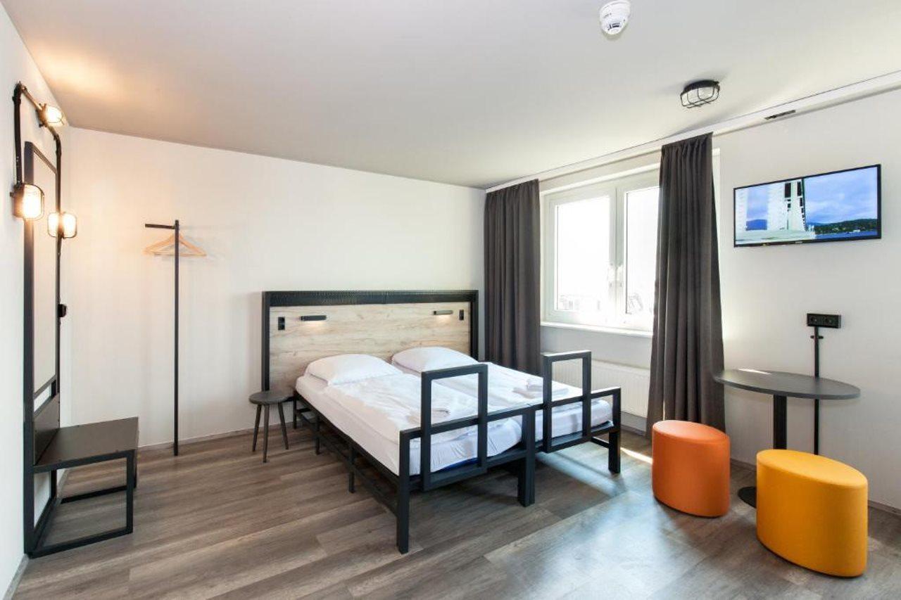 Hostel A&O Berlin Mitte Exteriér fotografie