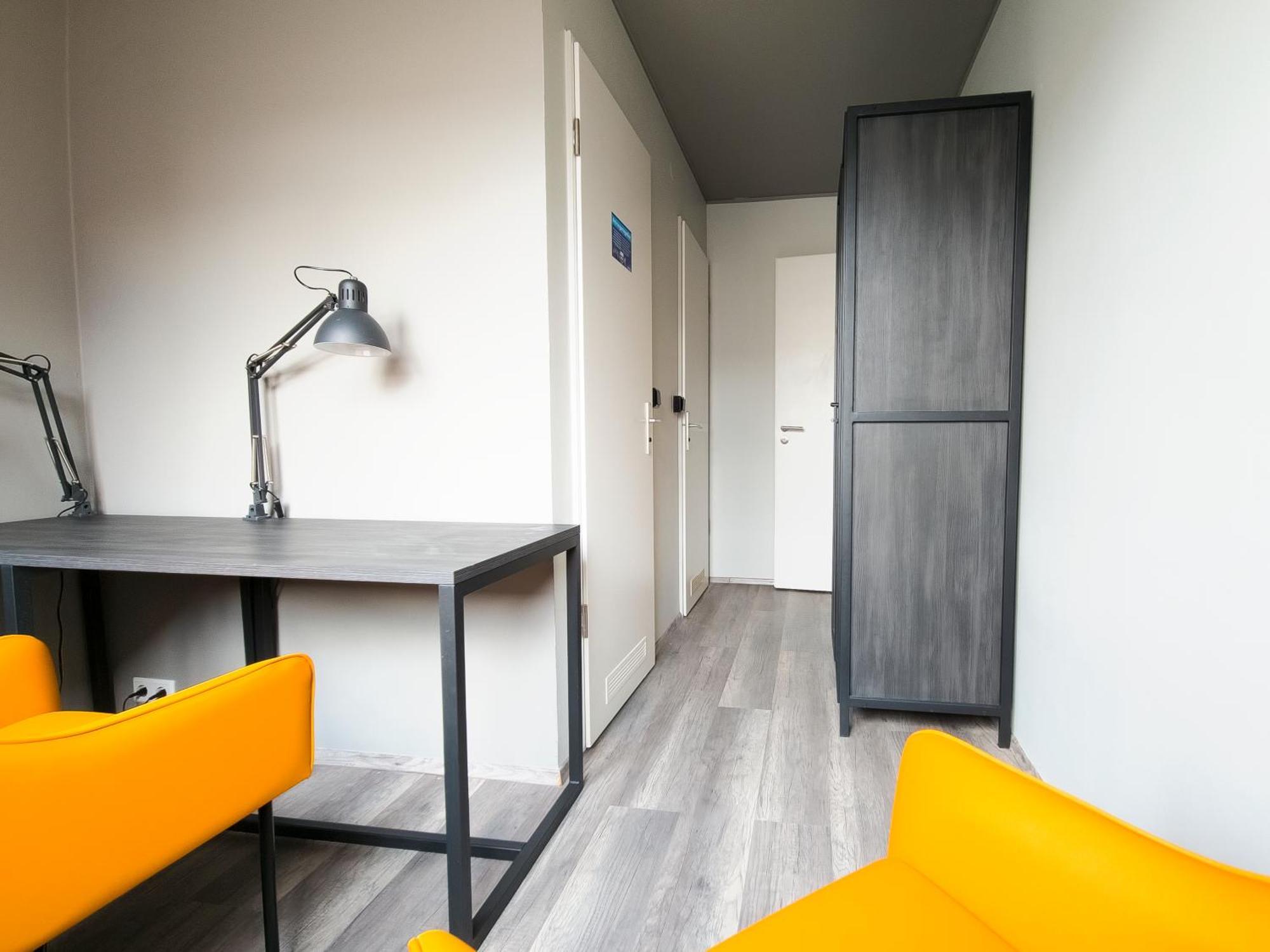 Hostel A&O Berlin Mitte Exteriér fotografie
