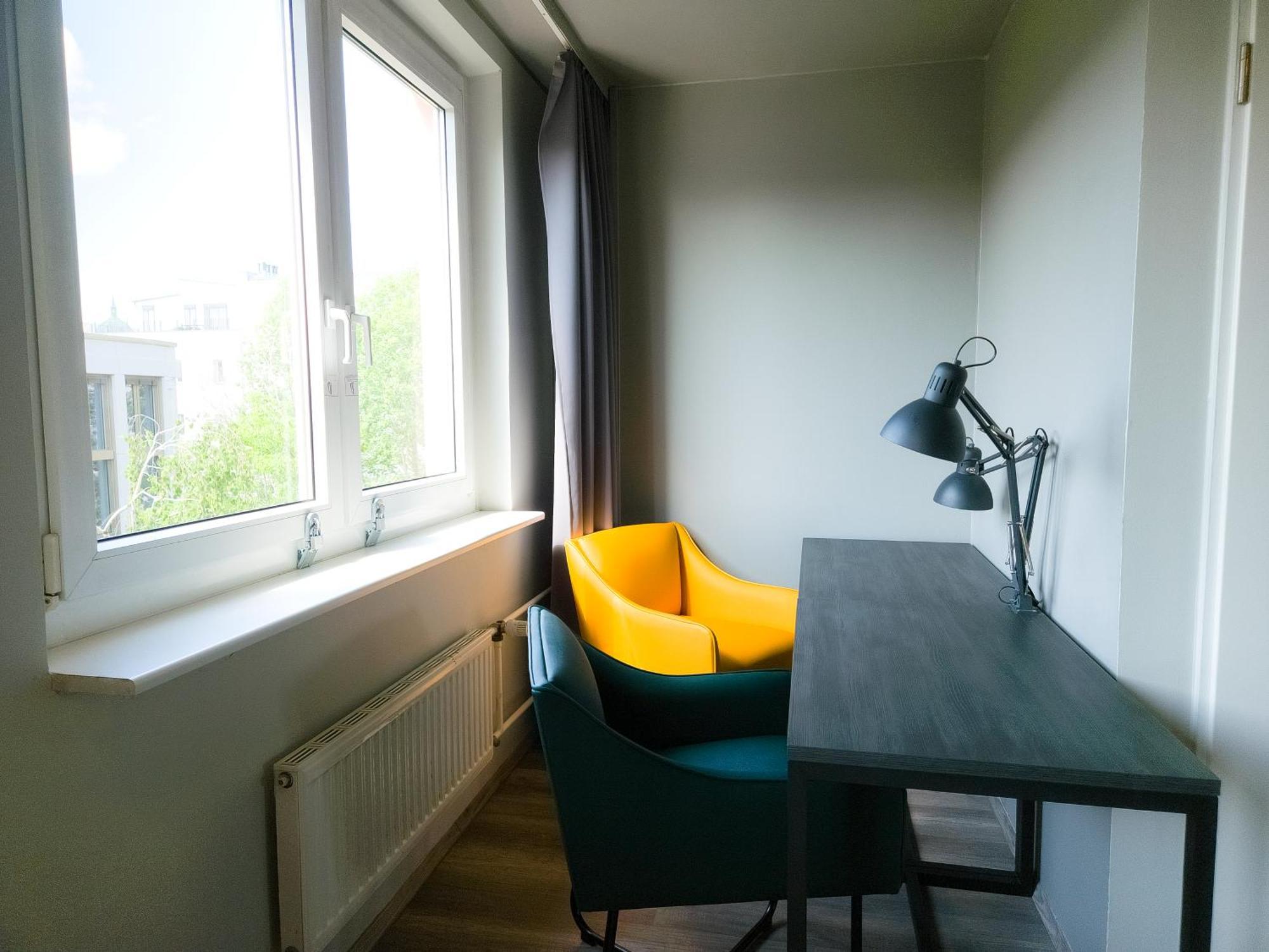 Hostel A&O Berlin Mitte Exteriér fotografie