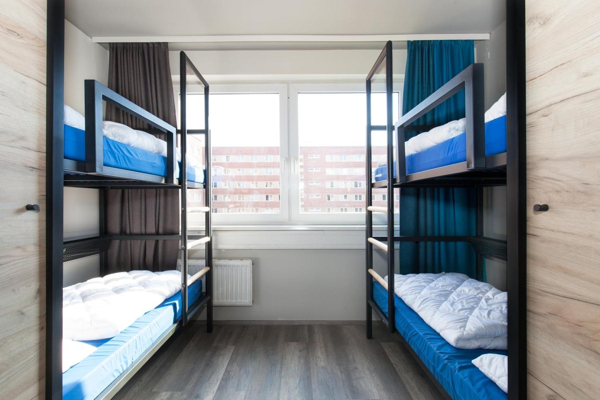 Hostel A&O Berlin Mitte Exteriér fotografie