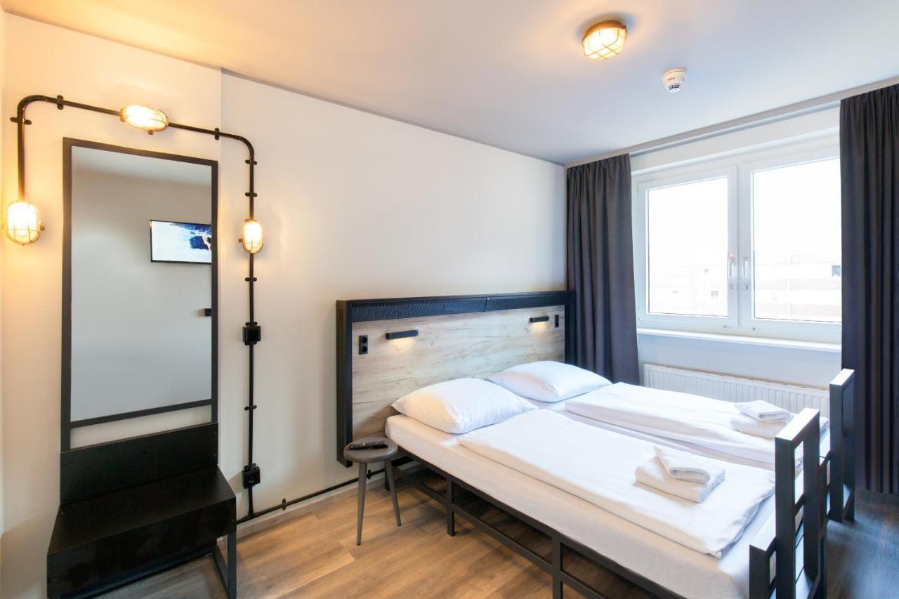 Hostel A&O Berlin Mitte Exteriér fotografie